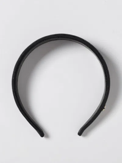 Gucci Hairband Woman Black In Black