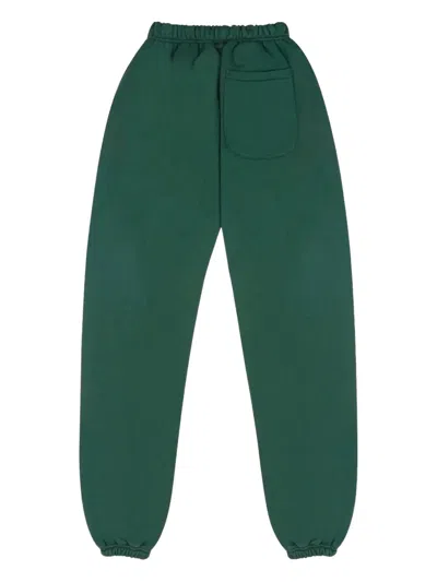 Patta Drawstring Pants In Green