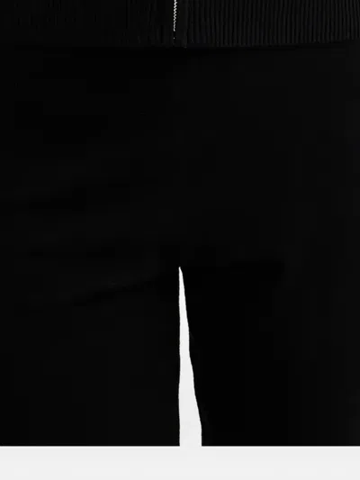 Liu •jo Logo-embellished Tracksuit In Black