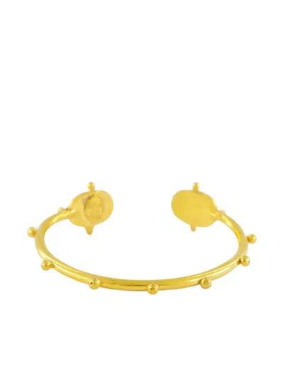 Sylvia Toledano Holis Bracelet In Gold