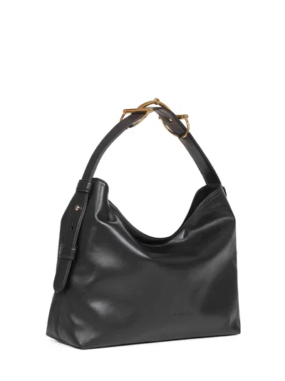 Gucci Handbags. In Red