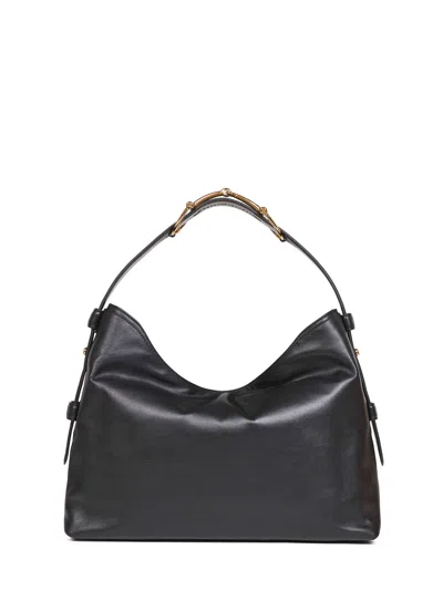 Gucci Handbags. In Red