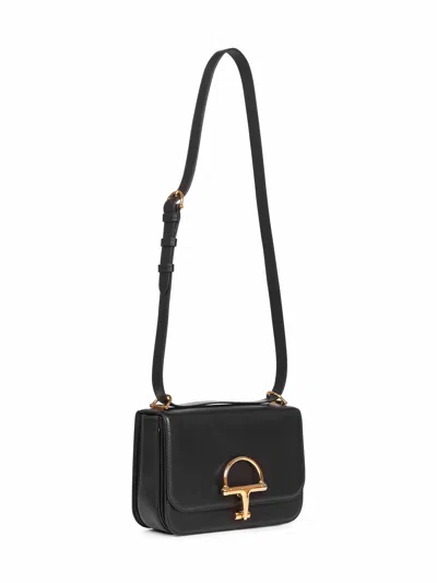 Gucci Schultertasche Siena Small Aus Leder In Pattern