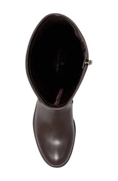 Bandolino Women's Dennie Wide Calf Knee High Riding Boots In Brown