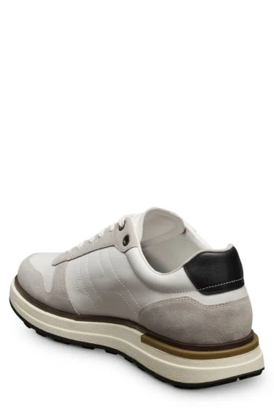 Allen Edmonds Elliot Sneaker In White