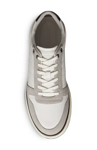 Allen Edmonds Elliot Sneaker In White