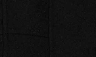 Calvin Klein Stand Collar Coat In Multi