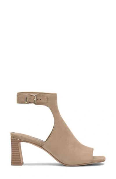 Vince Camuto Faelan Ankle Strap Sandal In Brown
