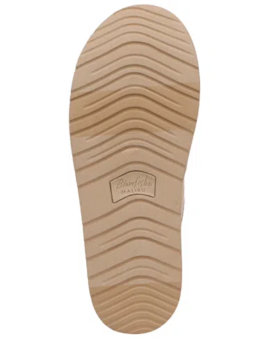 Blowfish Malibu Women's Montreal Mule Clogs In Blue