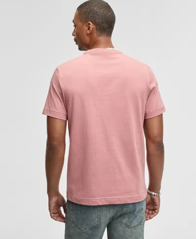 Mode Of One Men's Regular-fit T-shirt, Created For Macy's In Multi