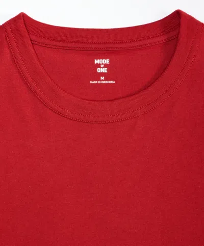 Mode Of One Men's Regular-fit T-shirt, Created For Macy's In Animal Print