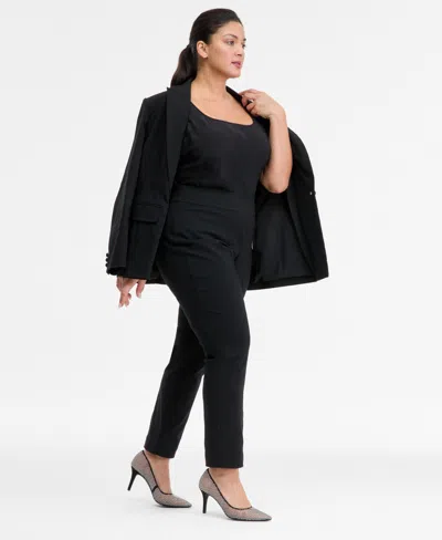 Macy's Plus Size Embellished Pants,  Exclusive In Multi