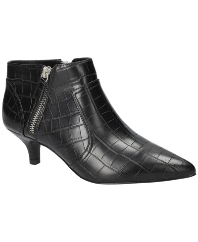 Easy Street Women's Annalee Dress Ankle Boots In Black