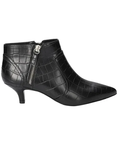 Easy Street Women's Annalee Dress Ankle Boots In Black