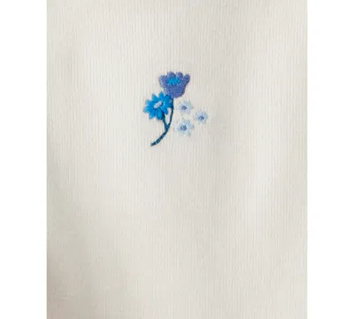 Carter's Baby Girls 3-pc. Legging Set In Neutral