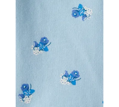 Carter's Baby Girls 3-pc. Legging Set In Neutral