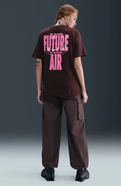Nike Sportswear The Future Is In Brown