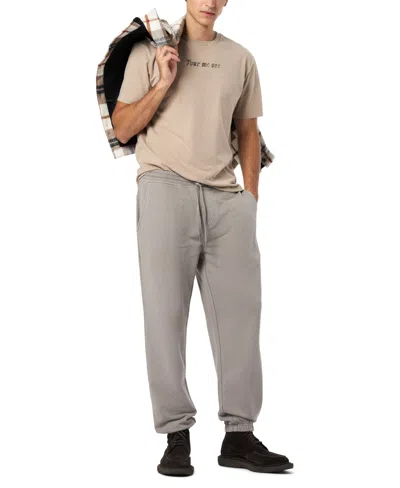 Buffalo David Bitton Men's Patto Relaxed Pants In Gray