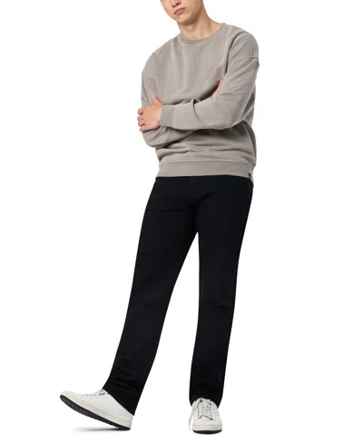 Buffalo David Bitton Men's Famke Crewneck Sweatshirt In Gray