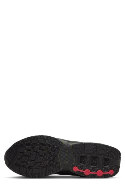 Nike Air Max Dn Roam Waterproof Sneaker In Black