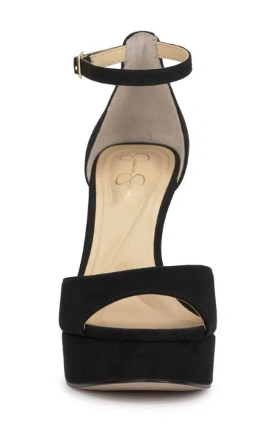 Jessica Simpson Women's Kimli Stiletto Pumps In Black