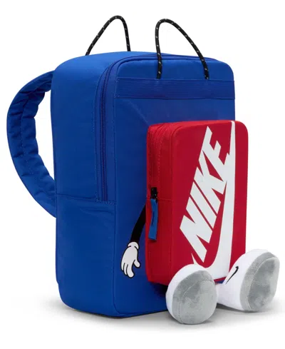Nike Kids' Backpack In Blue