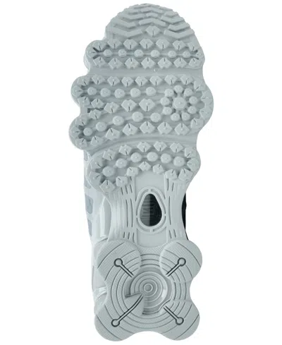 Nike Big Kids' Shox Tl Casual Sneakers From Finish Line In Multi