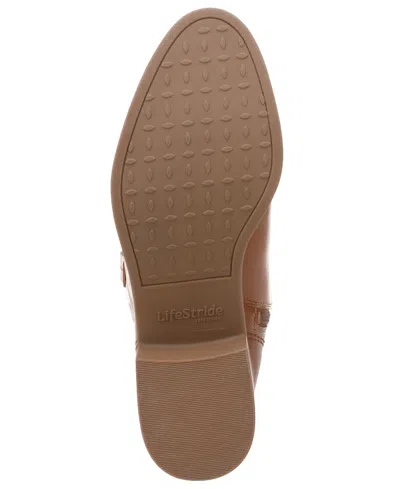 Lifestride Brinley Round Toe Tall Boots In Multi