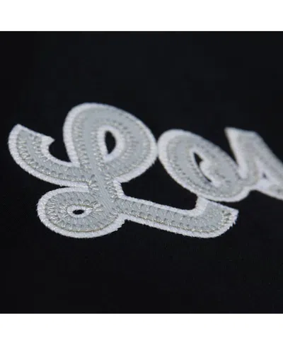 Mitchell & Ness Women's Black Las Vegas Raiders Full-snap Satin Jacket In Black