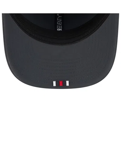 New Era Men's Charcoal Houston Texans 2025 Sideline Cold Weather 9seventy Adjustable Hat In Gray