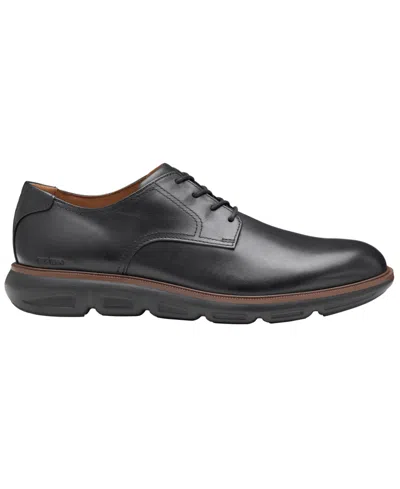 Johnston & Murphy Larkin Plain Toe Derby In Multi