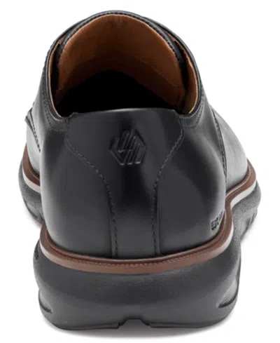 Johnston & Murphy Larkin Plain Toe Derby In Multi