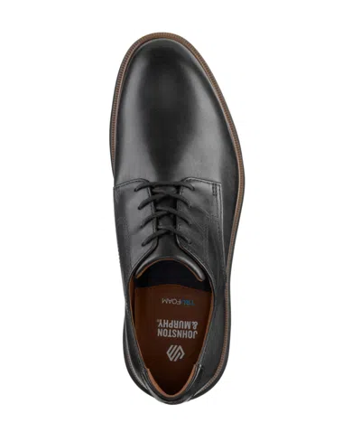 Johnston & Murphy Larkin Plain Toe Derby In Multi