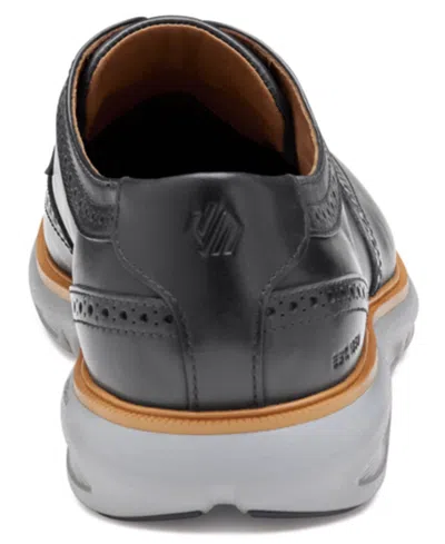 Johnston & Murphy Larkin Wingtip Derby In Multi