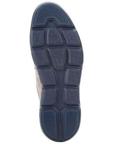 Johnston & Murphy Men's Larkin Wingtip Round Toe Shoes In Multi