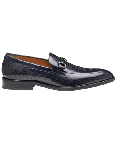Johnston & Murphy Sullivan Bit Loafer In Multi