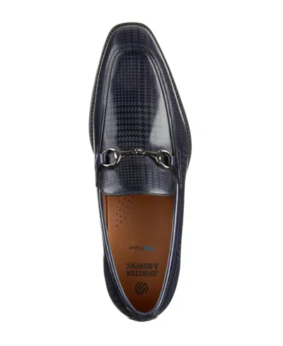 Johnston & Murphy Sullivan Bit Loafer In Multi
