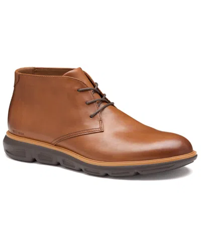 Johnston & Murphy Larkin Chukka Boot In Multi