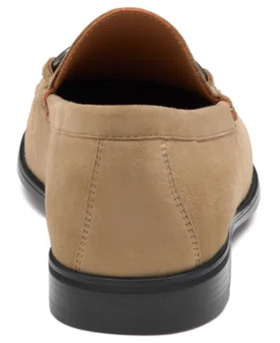 Johnston & Murphy Xc Flex Harrison Loafer In Brown