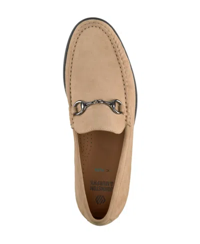 Johnston & Murphy Xc Flex Harrison Loafer In Brown