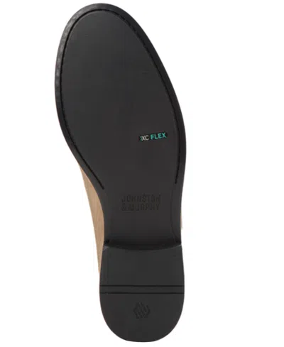 Johnston & Murphy Xc Flex Harrison Loafer In Brown