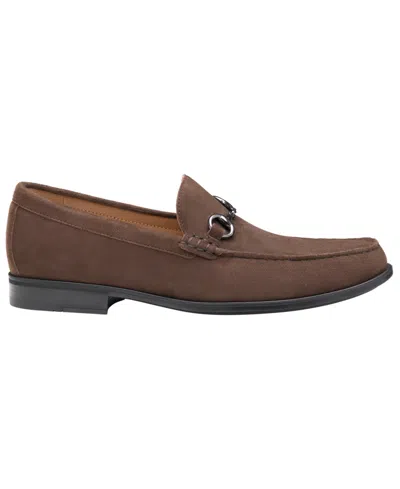 Johnston & Murphy Xc Flex Harrison Loafer In Brown