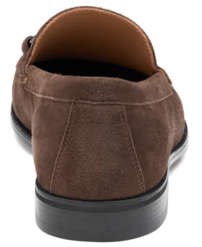 Johnston & Murphy Xc Flex Harrison Loafer In Brown