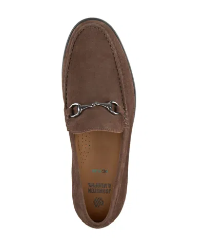 Johnston & Murphy Xc Flex Harrison Loafer In Brown