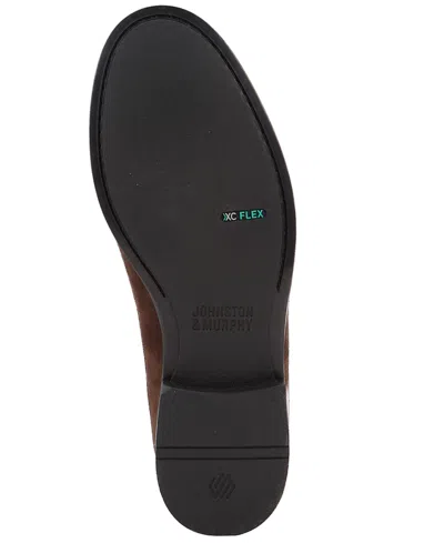 Johnston & Murphy Xc Flex Harrison Loafer In Brown