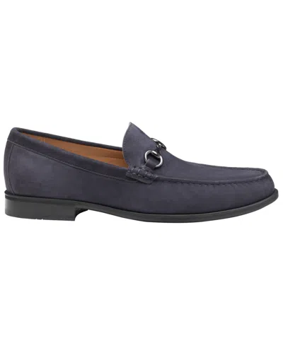 Johnston & Murphy Xc Flex Harrison Loafer In Blue