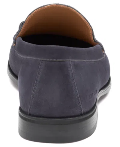 Johnston & Murphy Xc Flex Harrison Loafer In Blue