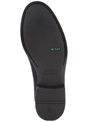 Johnston & Murphy Xc Flex Harrison Loafer In Blue