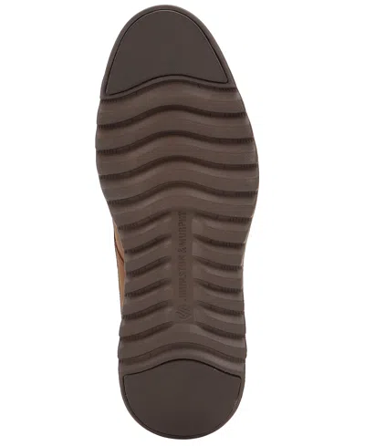 Johnston & Murphy Braxton Chukka Boot In Brown