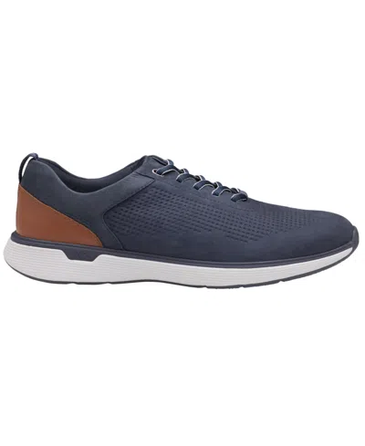 Johnston & Murphy Prentiss 2 Waterproof Sneaker In Blue
